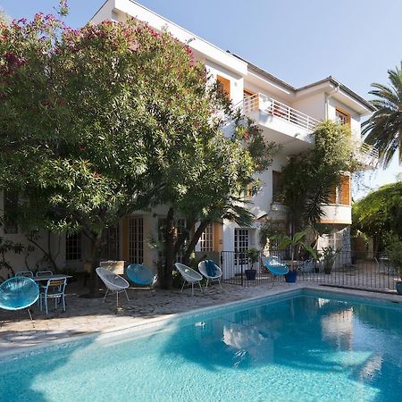 Le Val Duchesse Hotel & Appartements Cagnes-sur-Mer Dış mekan fotoğraf