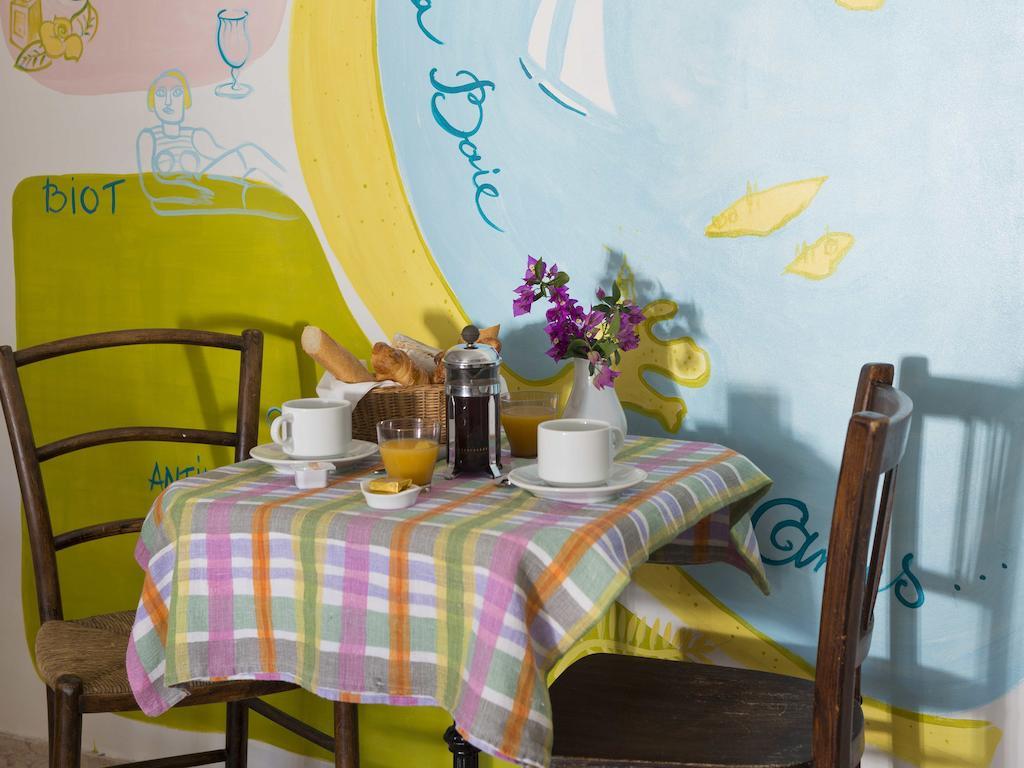 Le Val Duchesse Hotel & Appartements Cagnes-sur-Mer Dış mekan fotoğraf