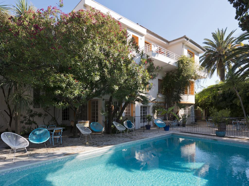 Le Val Duchesse Hotel & Appartements Cagnes-sur-Mer Dış mekan fotoğraf