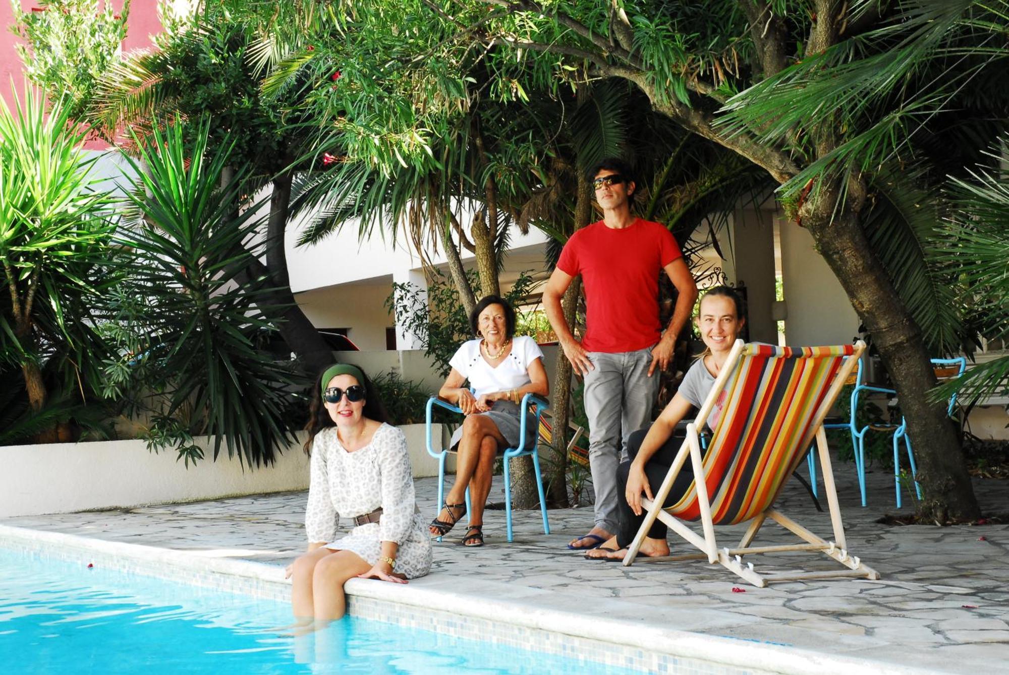 Le Val Duchesse Hotel & Appartements Cagnes-sur-Mer Dış mekan fotoğraf