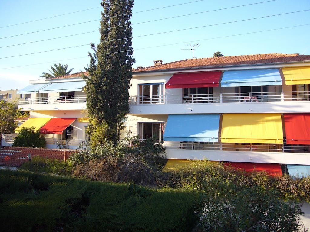 Le Val Duchesse Hotel & Appartements Cagnes-sur-Mer Dış mekan fotoğraf