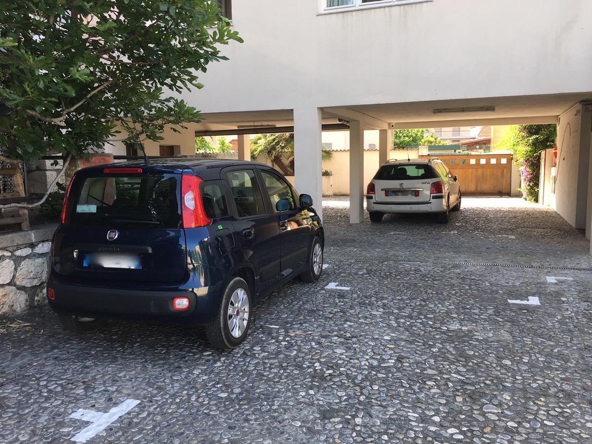 Le Val Duchesse Hotel & Appartements Cagnes-sur-Mer Dış mekan fotoğraf